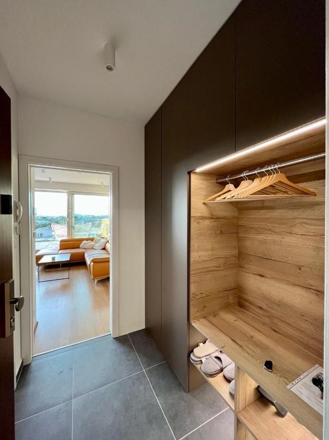 Brno City Center Apartment With Parking And A Big Terrace Экстерьер фото