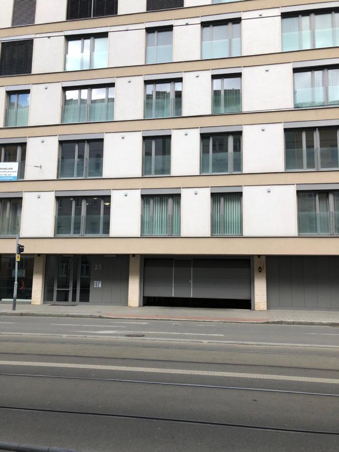 Brno City Center Apartment With Parking And A Big Terrace Экстерьер фото