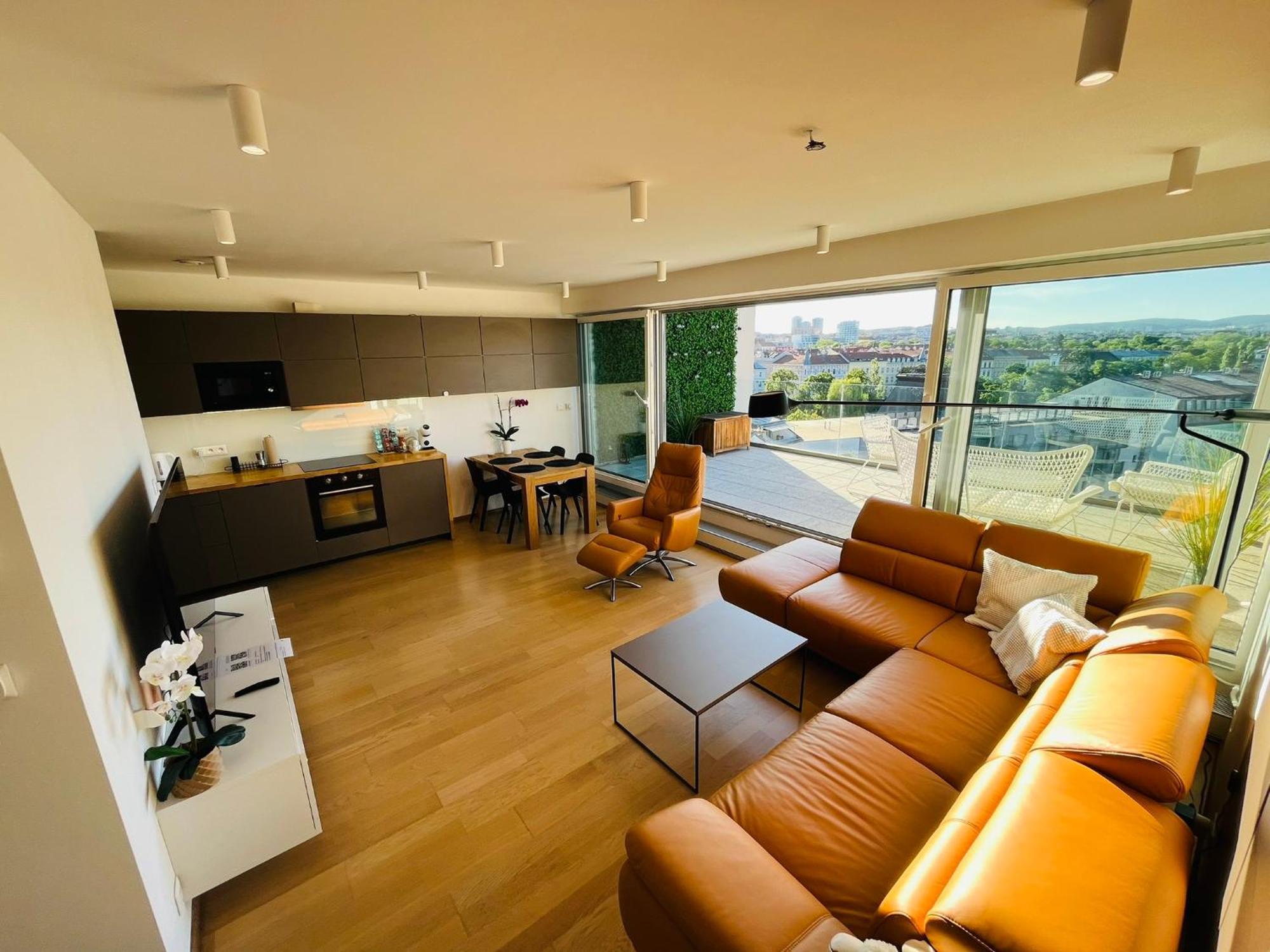 Brno City Center Apartment With Parking And A Big Terrace Экстерьер фото